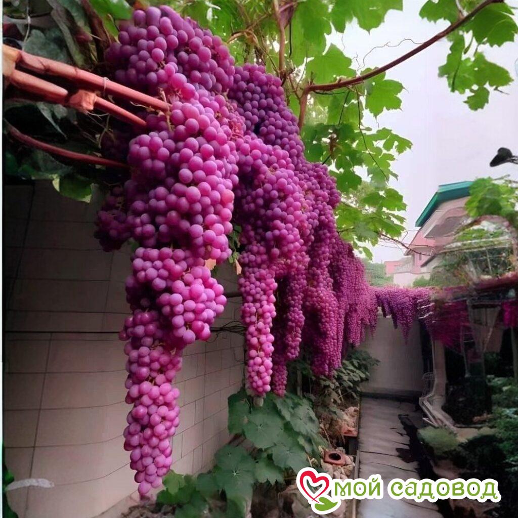 Виноград Атлант